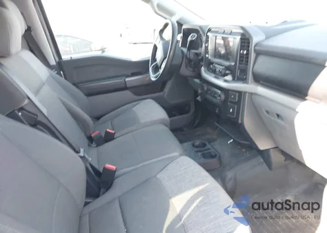 2022 Ford F-150 Xlt z USA, uszkodzony, nr VIN 1FTFW1E5XNKD15015